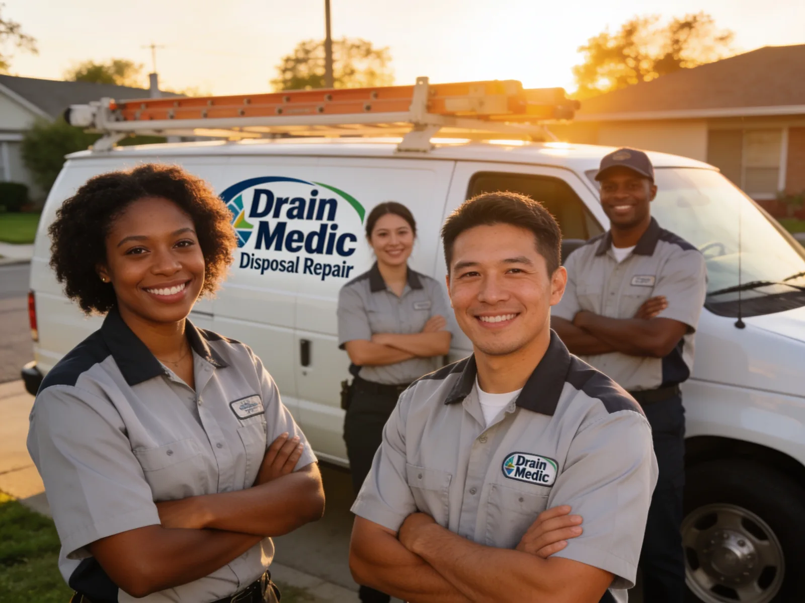 Garbage Disposal Repair company in Decatur, MI